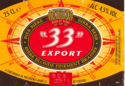 La biere des stars c'est ... 33%20EXPORT%20'05