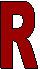 R