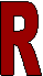 R